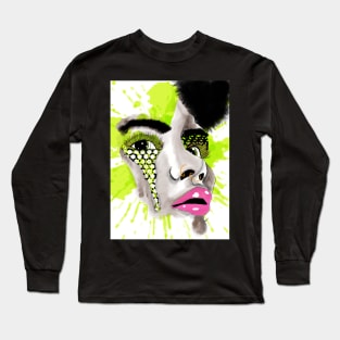 “Untitled illustration” Long Sleeve T-Shirt